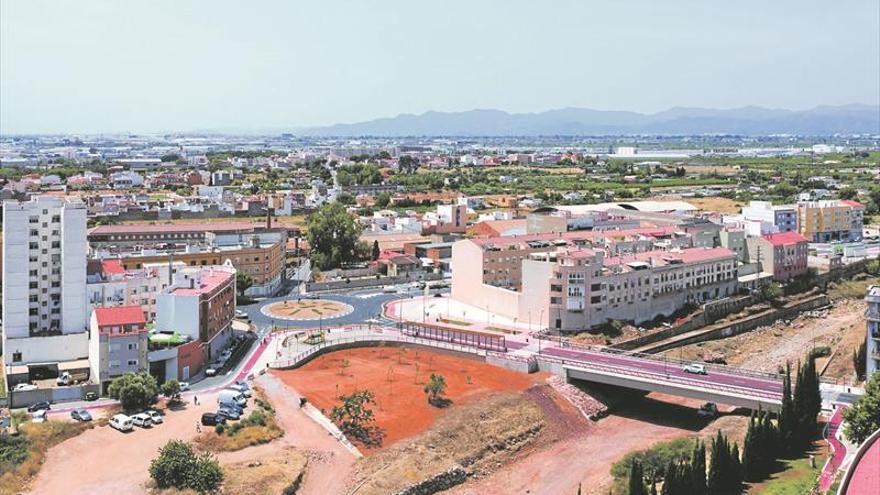 Europa transforma Castelló