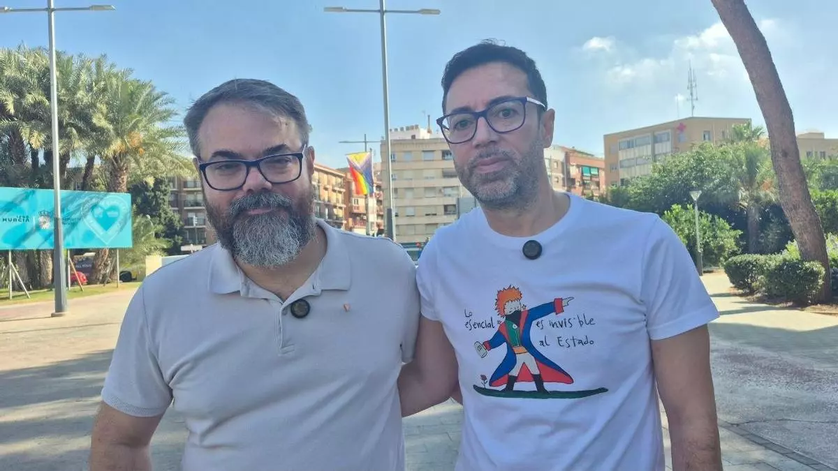 Orgullo LGTBIQ+ en la Región de Murcia: Podemos-IU exige protocolos contra la transfobia en los centros escolares