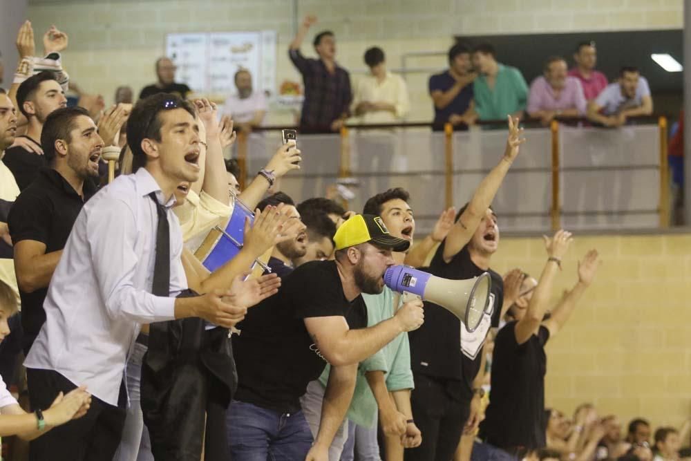 El Córdoba Futsal acaricia el ascenso a Primera División