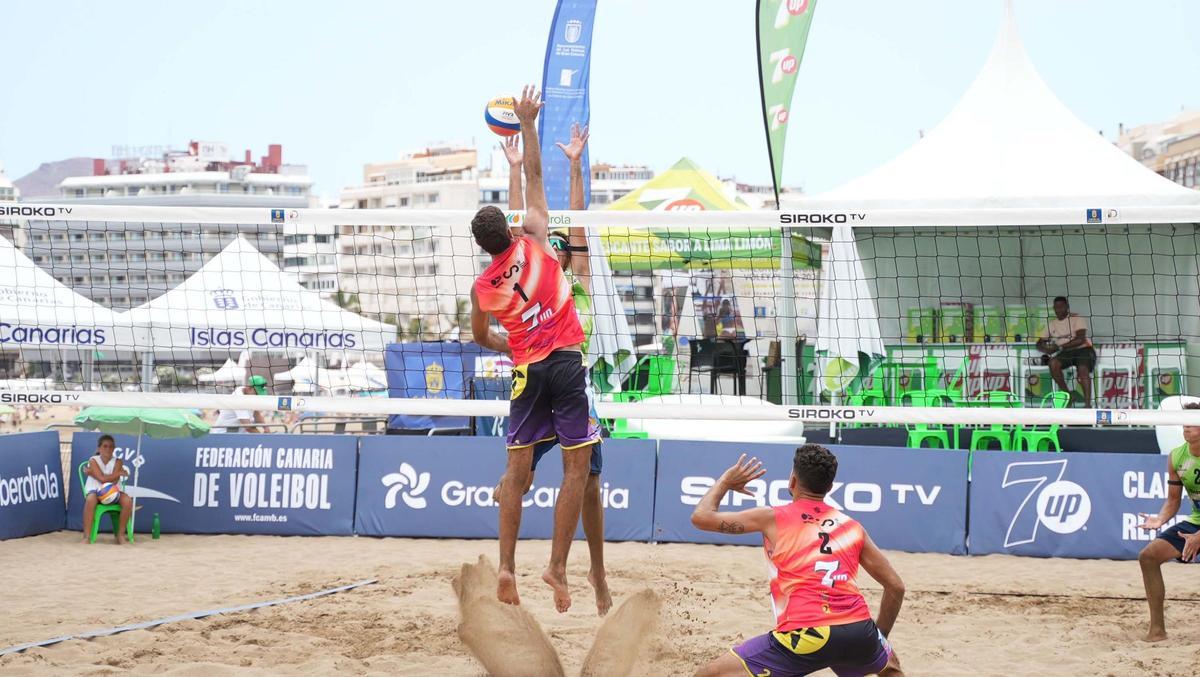 JORNADA 1: Challenge Beach Volley Cup Isla de Gran Canaria 2026