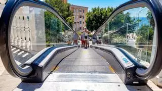 La Vila modernizará las rampas del parque Censal para ponerlas de nuevo en marcha y tras años de uso