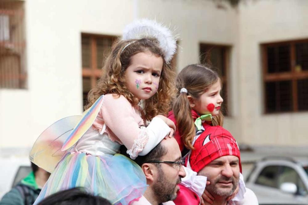 Color e imaginación en el Carnaval de Vila