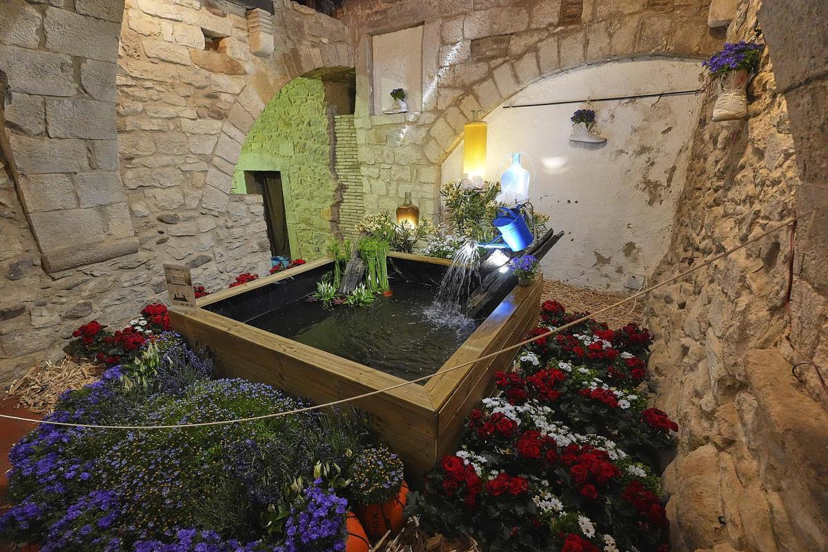Casa Cúndaro per Temps de Flors