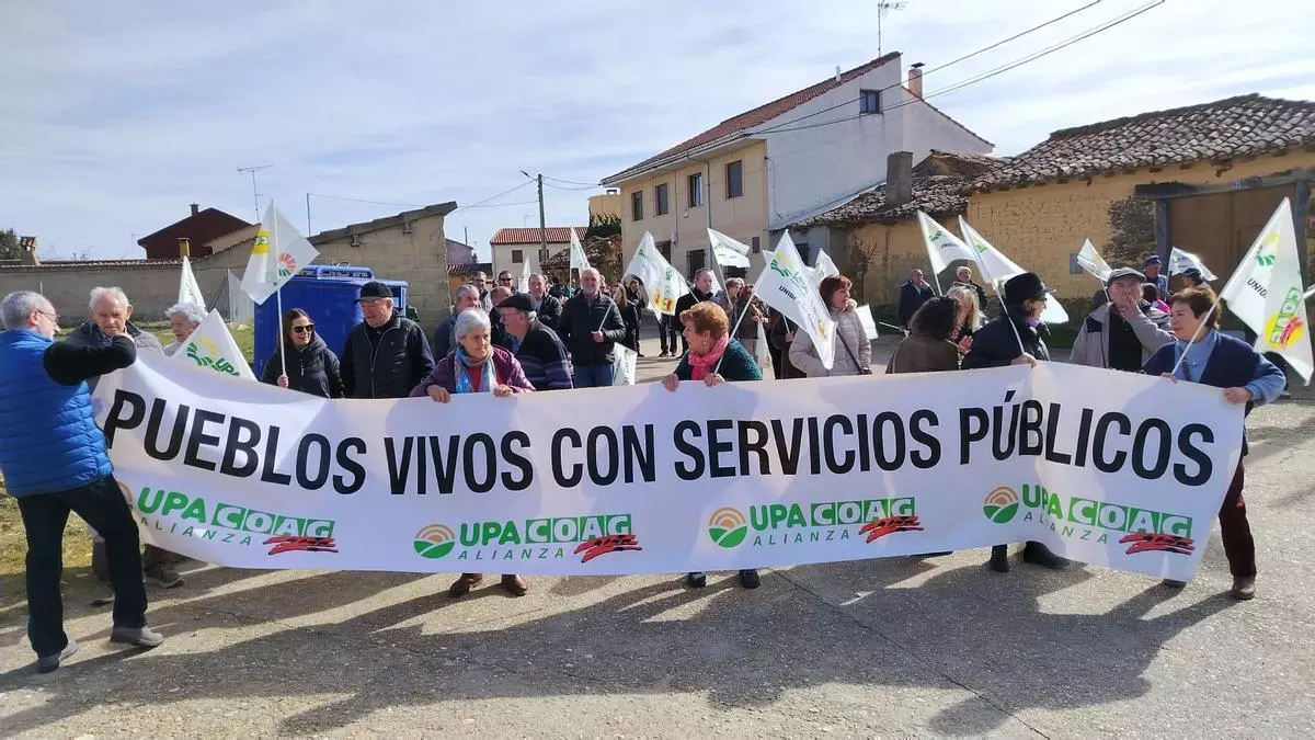 La denuncia desesperada desde Molezuelas de la Carballeda: "¡Aquí no dimite ni Dios!"