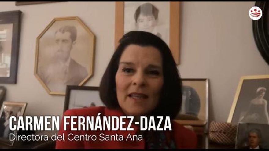 La directora del Centro Universitario Santa Ana cuenta cómo se adapta a la cuarentena