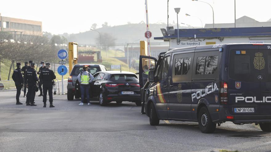La investigación del asalto a Alu Ibérica, un año cerrada y sin juicio