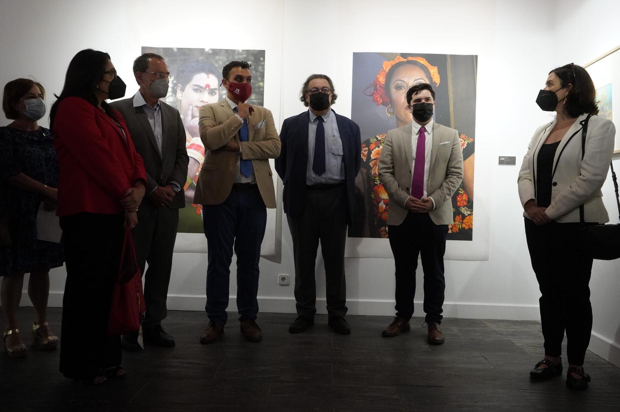 GALERÍA | 'La Iberoamericana': así es la exposición de Toro