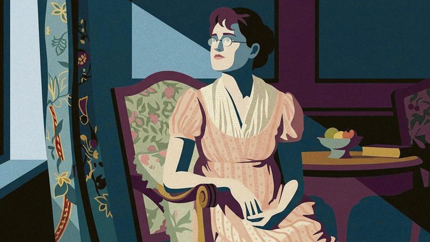 Algo pasa con Mary Bennet