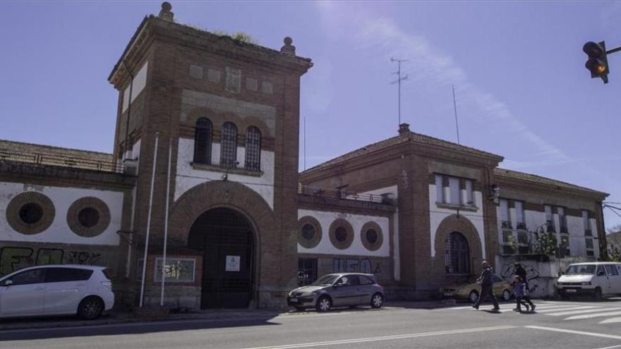 El gobierno de Cáceres teme que el edificio de la cárcel vieja caiga en el abandono