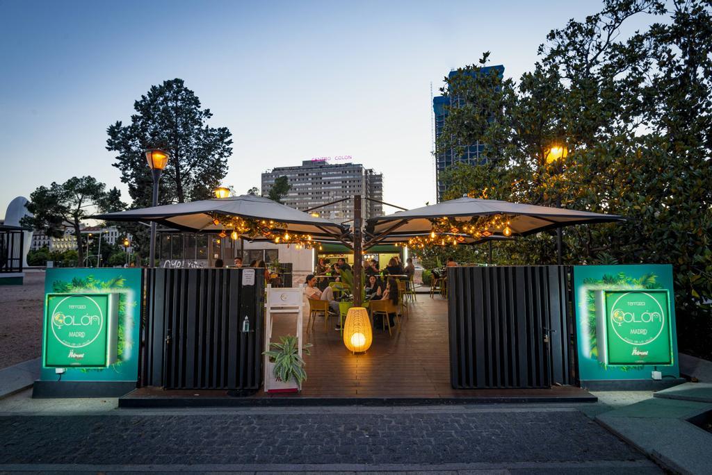 Nuevo lugar de encuentro en el centro de Madrid.