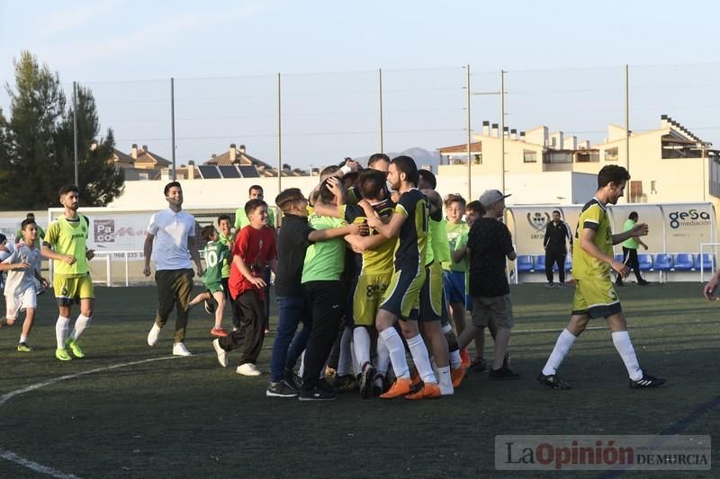 Partido Churra - La Unión