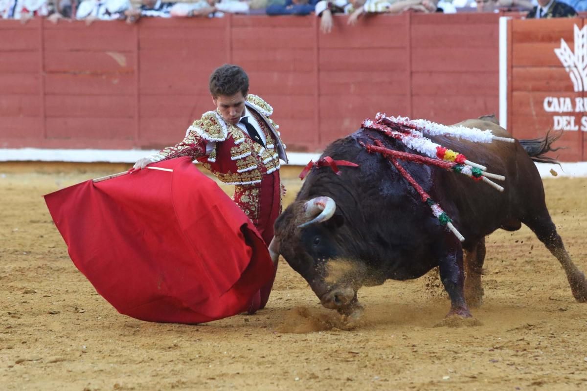 Una corrida sin poso artístico