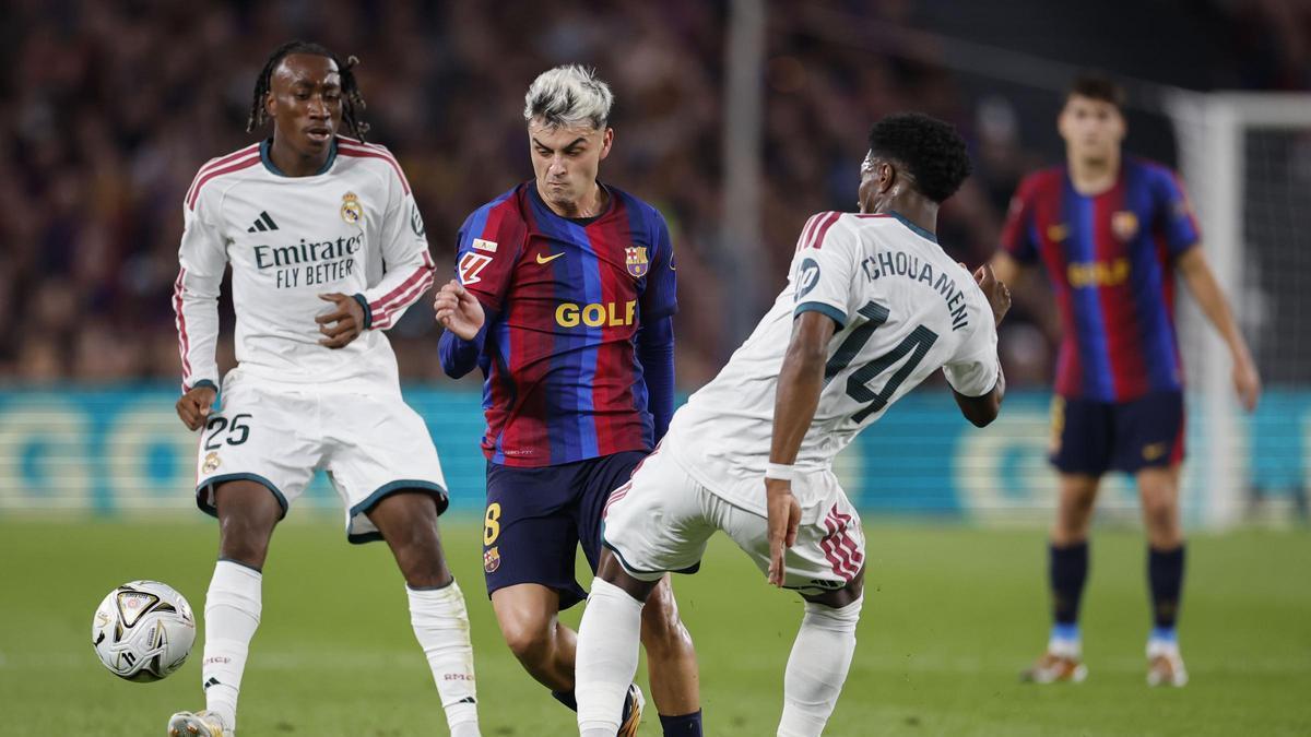 Barça - Madid