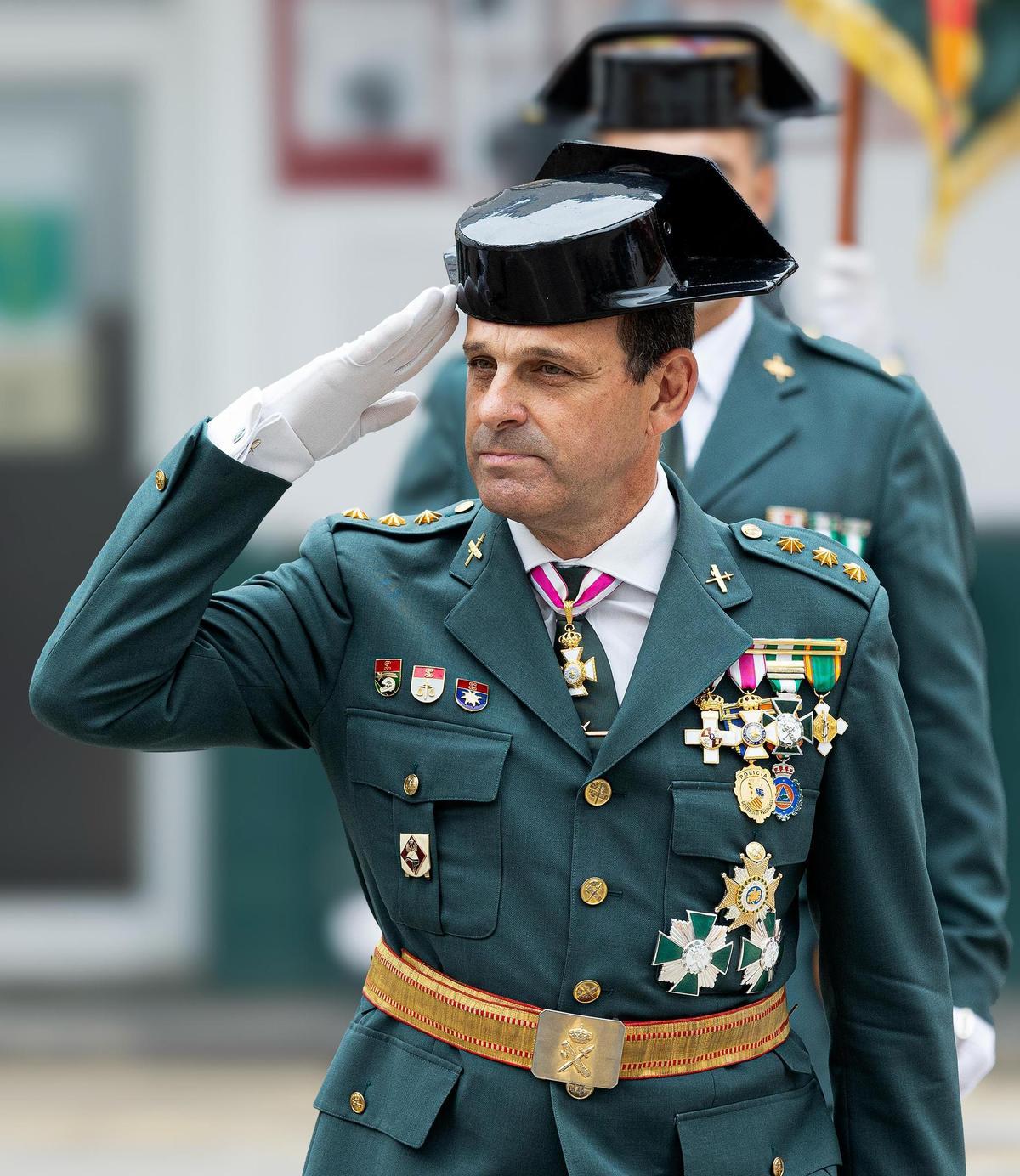 El Coronel de la Guardia Civil D. José Hernández Mosquera será el encargado de realizar el pregón de la Semana Santa de Alicante.