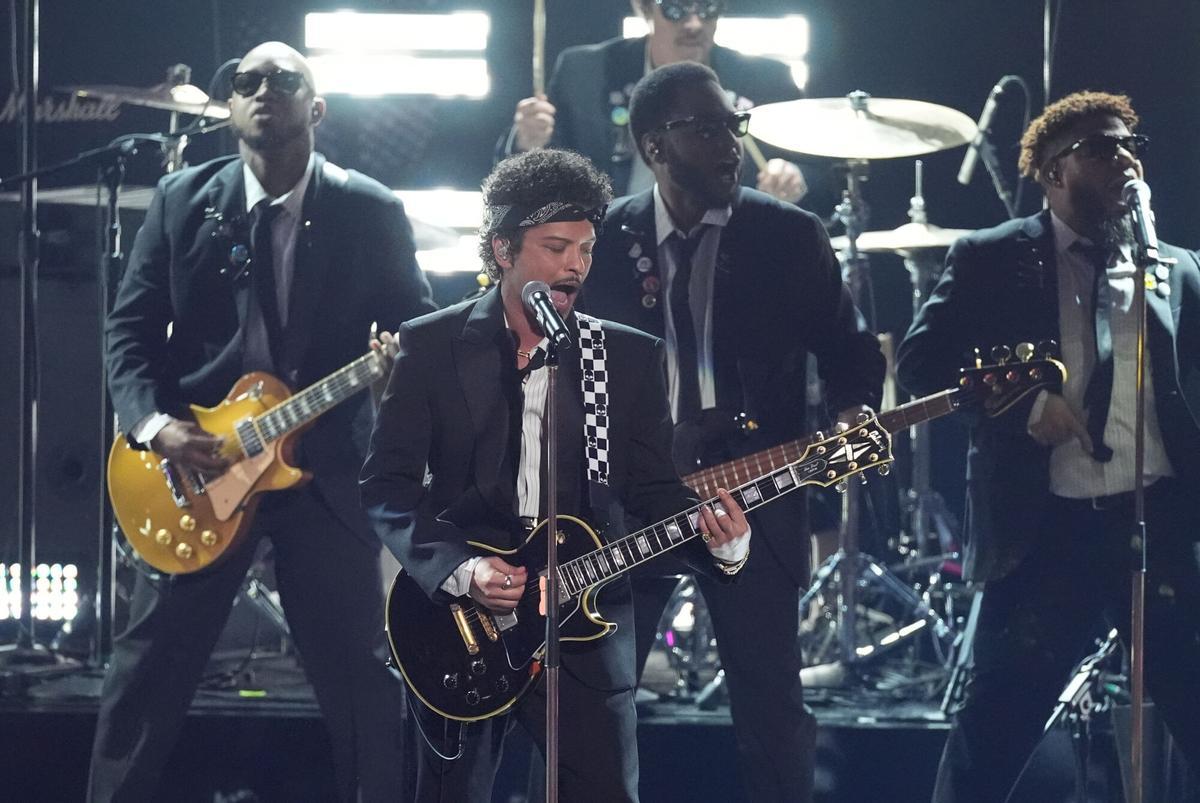 Els Premis Grammys 2026, en imatges