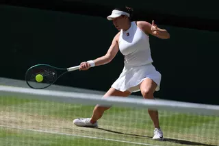 Sigue en directo la final femenina de Wimbledon 2025: Anisimova - Swiatek