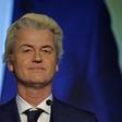 El líder ultra neerlandés, Geert Wilders.