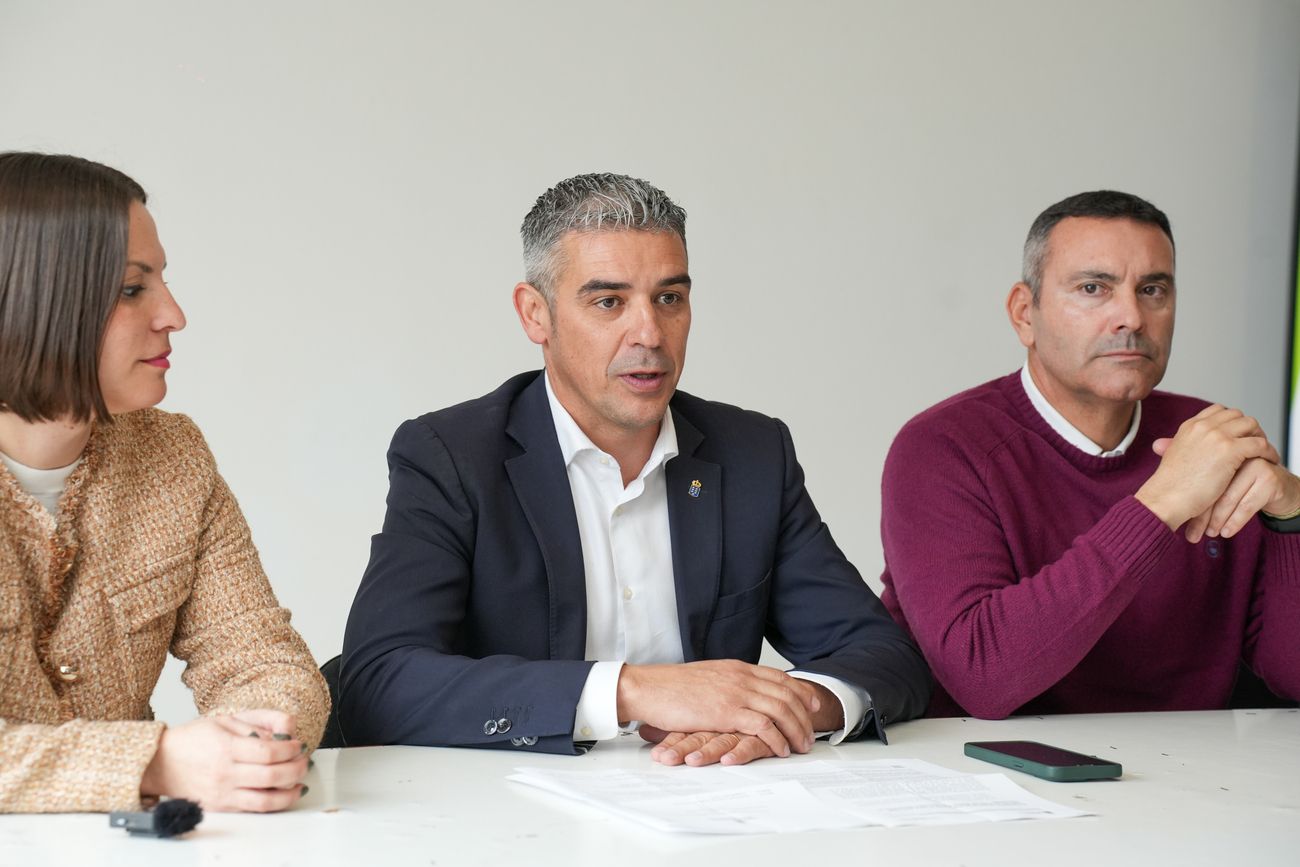 Nueva desaladora para el riego agrícola en Lanzarote.