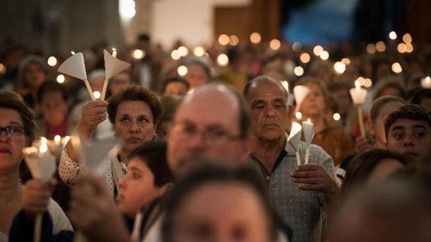 Tenerife will honor the Patron Saint without the most popular acts