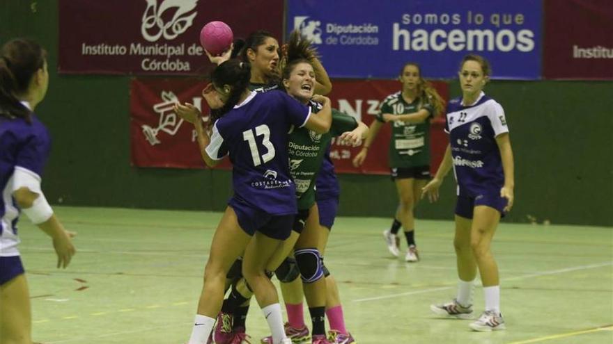 Espe: “Todas supimos levantarnos para ir hasta el final a por el empate”