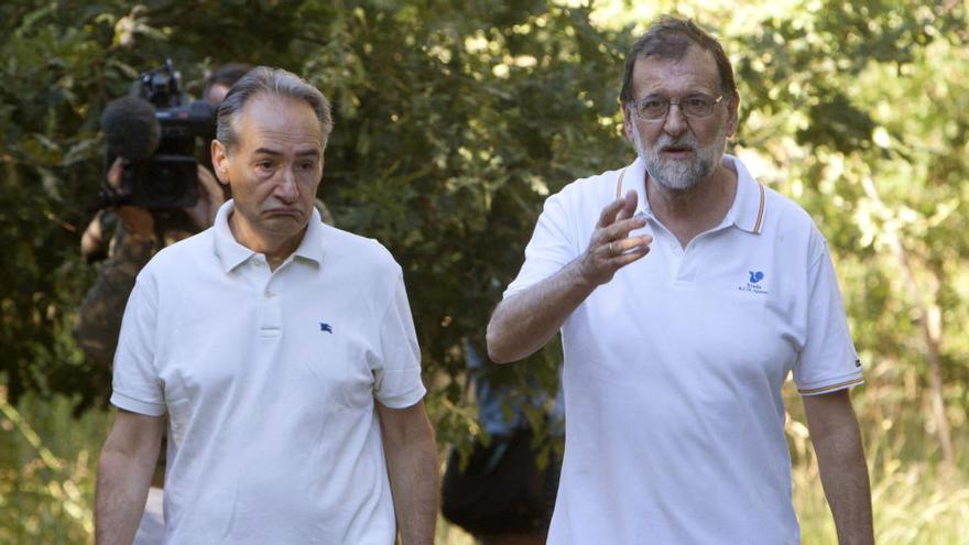 Rajoy no descarta un consell de ministres el 16 d&#039;agost per aturar el referèndum