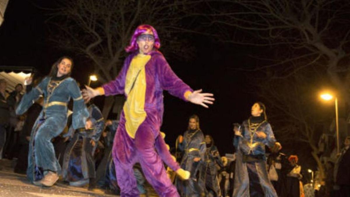 El Carnaval de Llançà s’ajornarà fins al juny | EMPORDÀ (ARXIU)