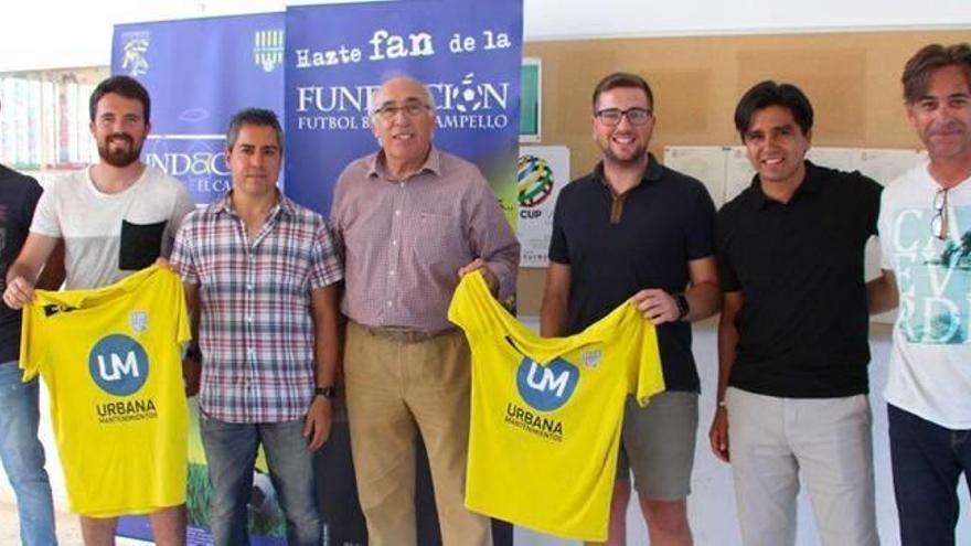 Incorporación La Fundación «ficha» a Asensi