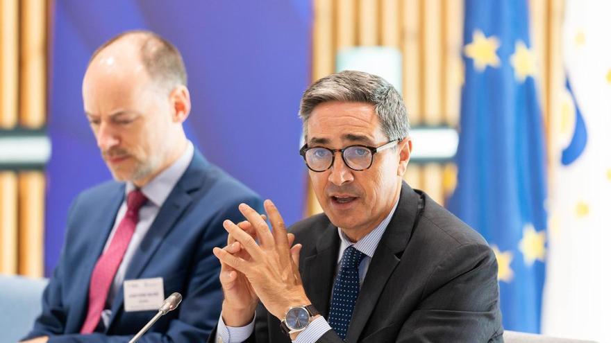 La propiedad intelectual, clave para la integración europea de los Balcanes y Moldavia