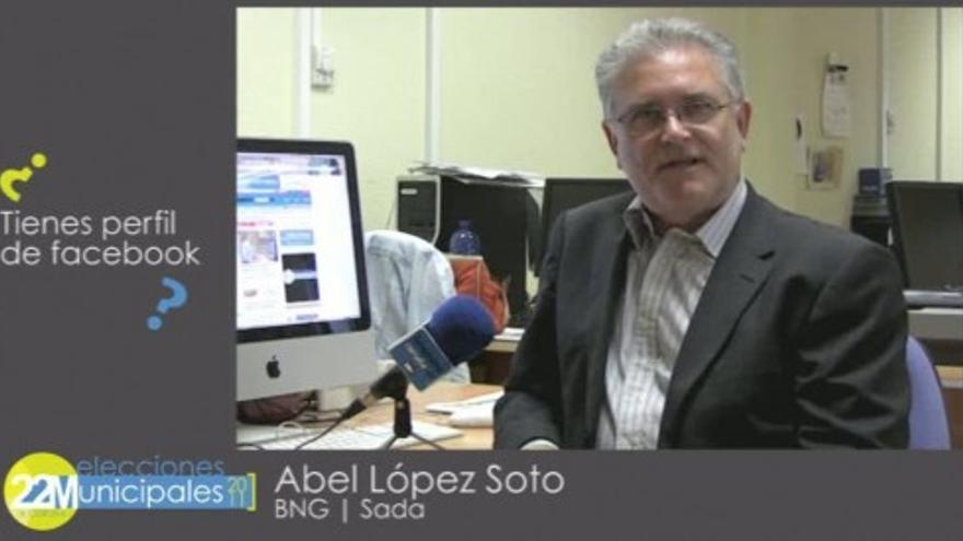 Abel López Soto -BNG - Sada