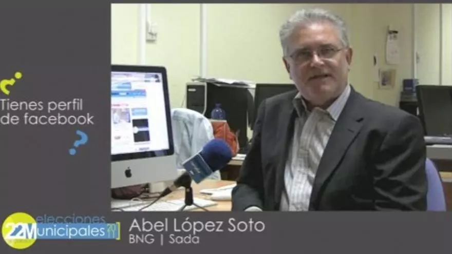 Abel López Soto -BNG - Sada