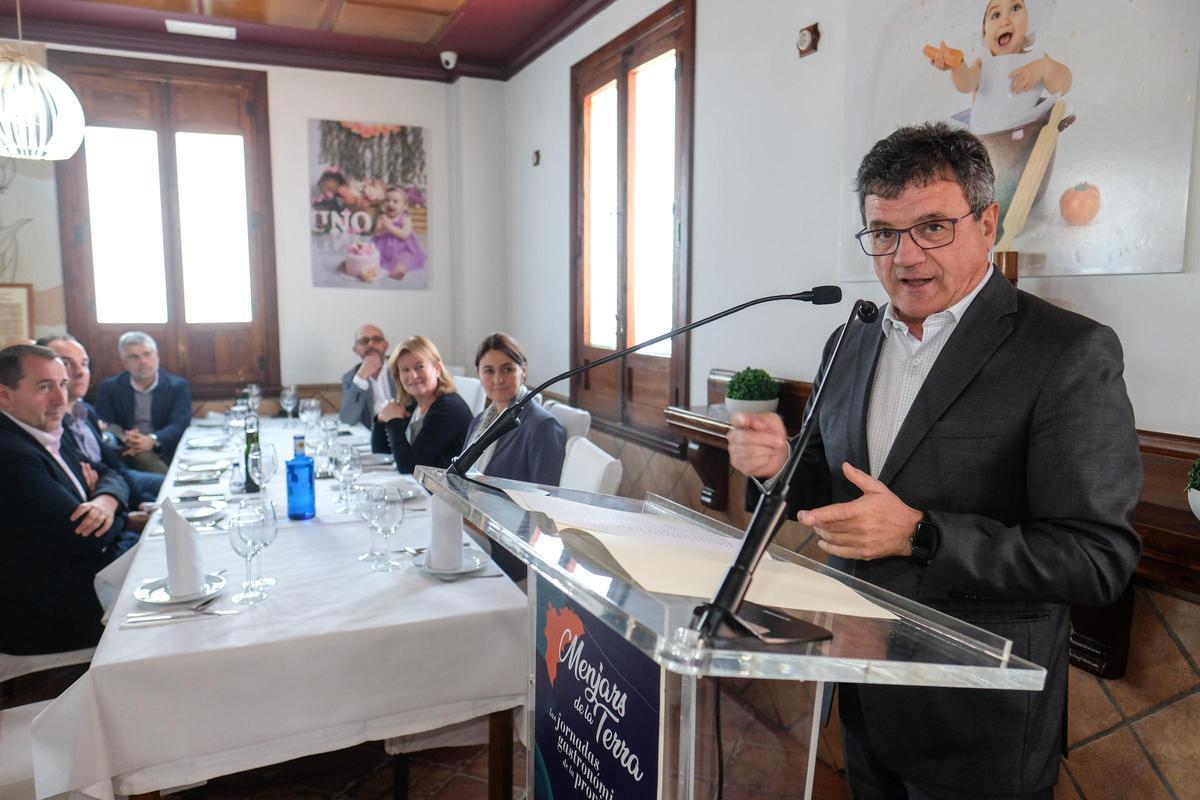 Así ha sido la jornada de Menjars de La Terra en el Restaurante La Caña de Daya Vieja Así ha sido la jornada de Menjars de La Terra en el Restaurante La Caña de Daya Vieja