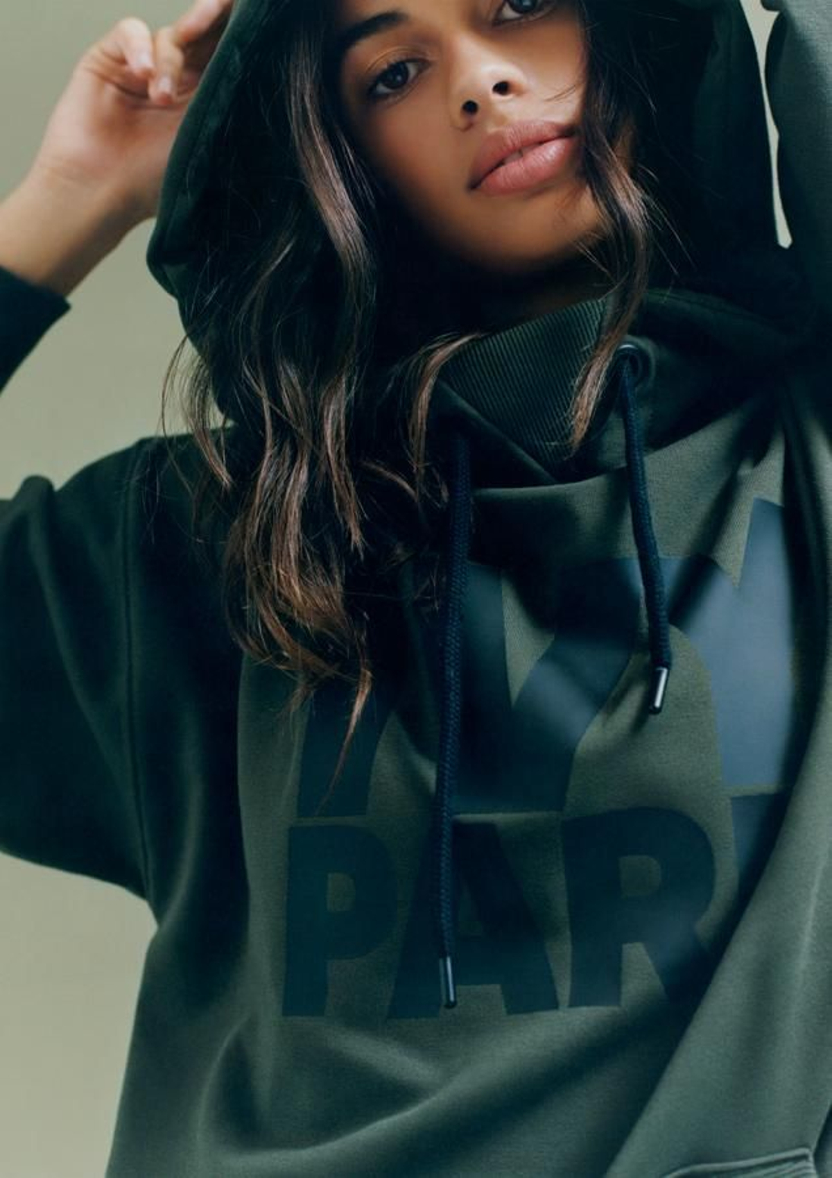 Ivy Park SS 2017: sudadera