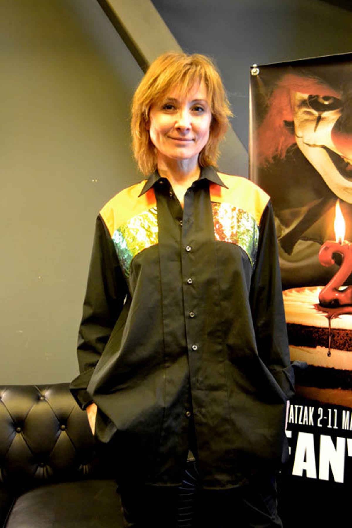 Emma Suárez y Nathalie Poza, dos mujeres de acción