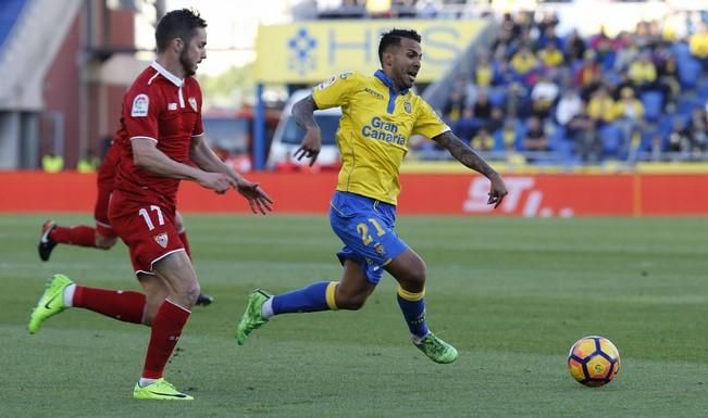 LAS PALMAS - SEVILLA