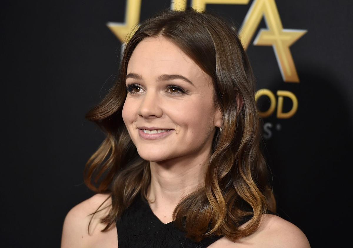 Carey Mulligan en los Premios de Cine de Hollywood 2015