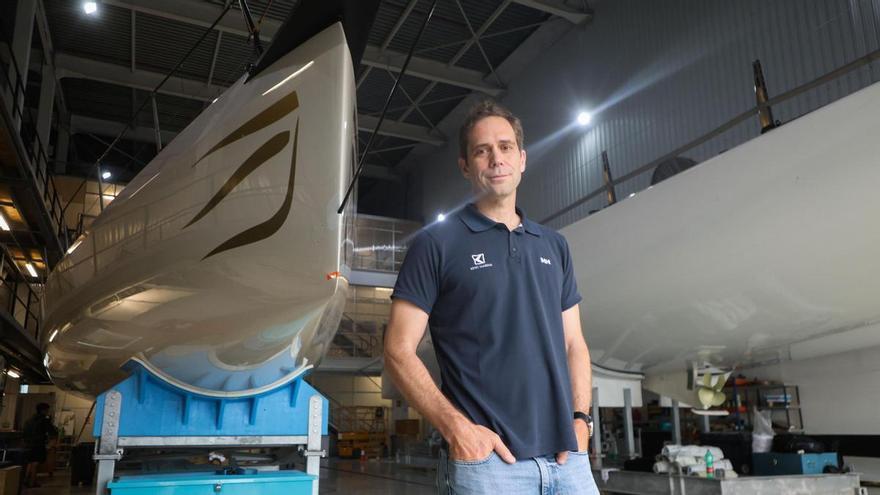 La joya industrial valenciana que construye los barcos más rápidos del mundo