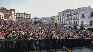 «No hemos visto un Womad así en décadas»