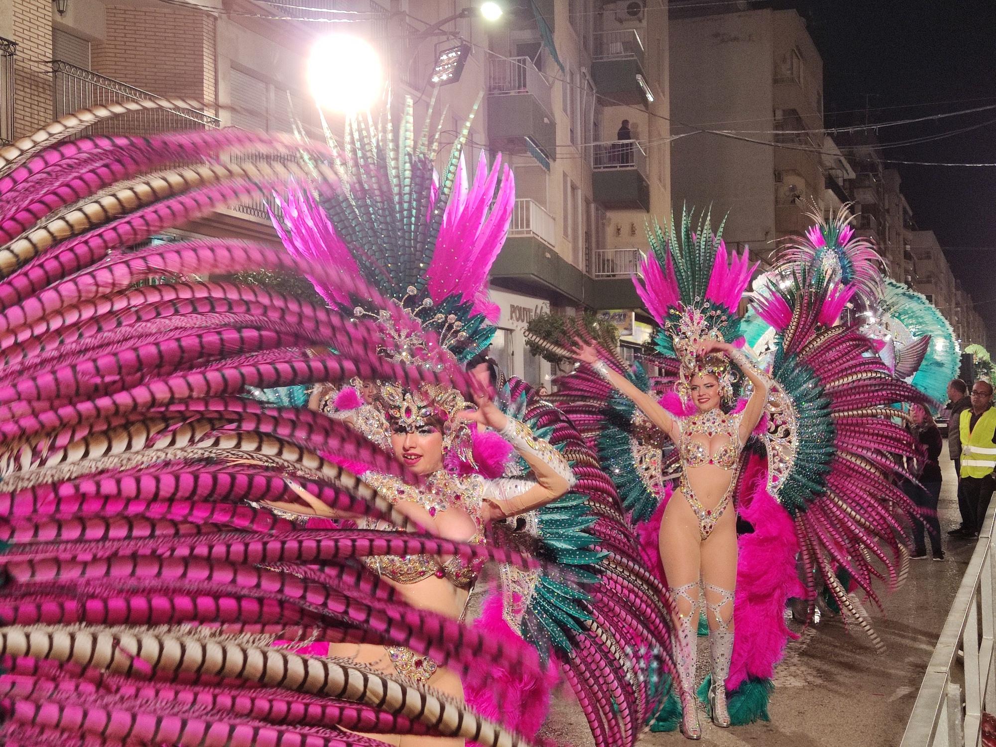 Concurso Nacional de Comparsas del Carnaval de Águilas 2023