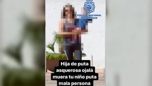 Detinguda una assetjadora de Candela Peña que va amenaçar de matar el fill de l’actriu