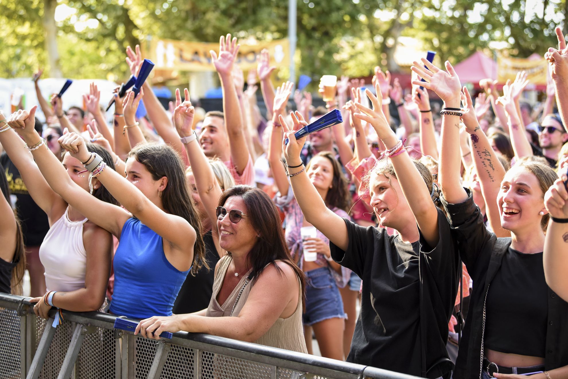 L’Empordà Music Festival acull prop de 4.000 persones a la seva primera edició