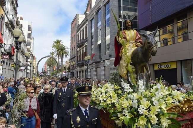 Procesión de La Burrita