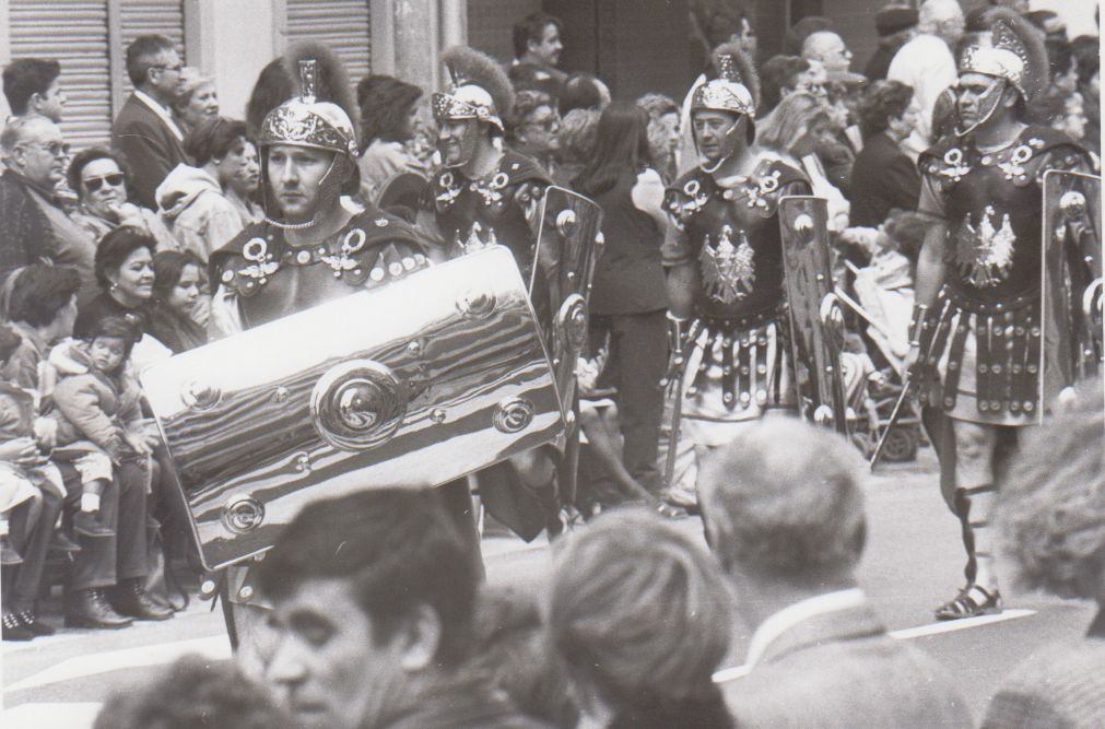 Remember: La Semana Santa Marinera en los años 90