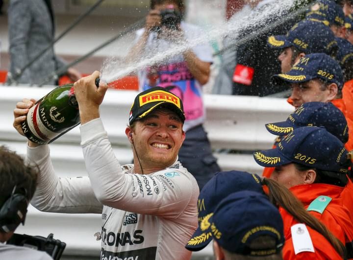 Las mejores imágenes del GP de Mónaco de Fórmula 1