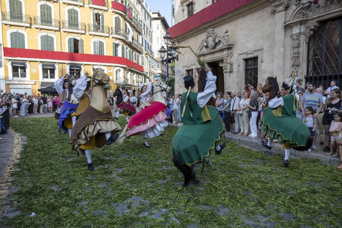 Así ha sido la celebración del Corpus