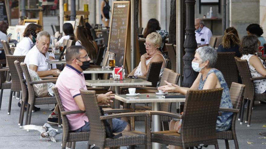 Què es podrà fer a partir de dilluns a la primera fase de la desescalada?