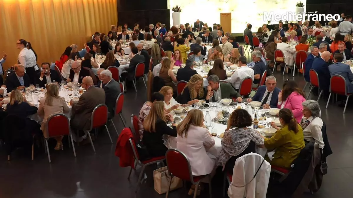 Castellón dedica un emotivo homenaje al magistrado Carlos Domínguez por su jubilación