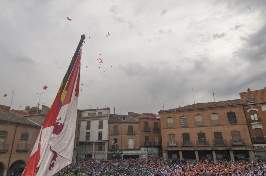 Benavente ya está en fiestas.