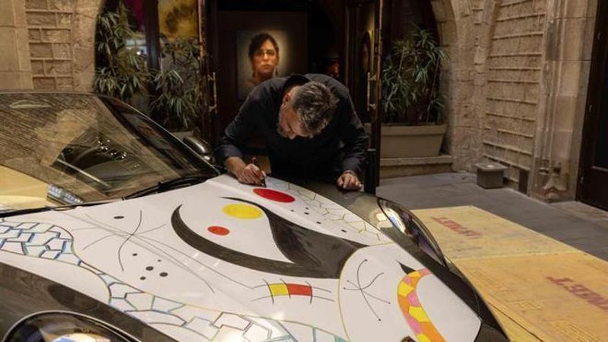 Autoart World celebra en Barcelona su décimo aniversario