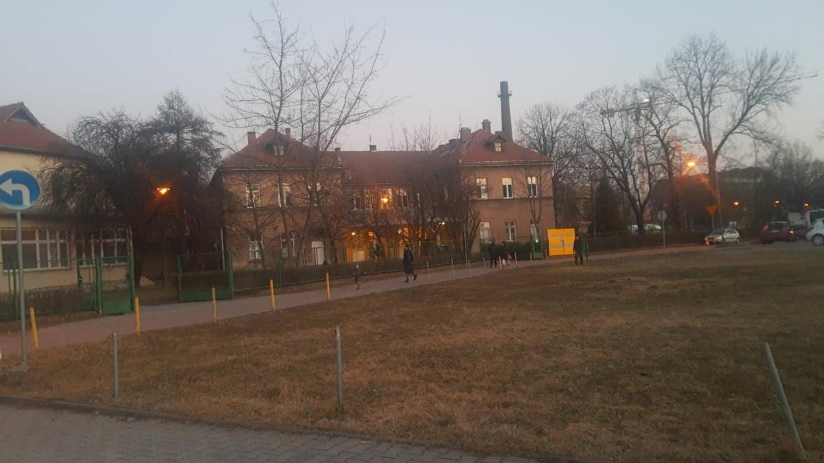 CENTRO DE ACOGIDA DE CRACOVIA