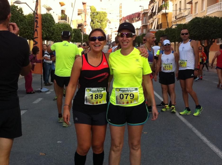 Carrera Popular de Mula